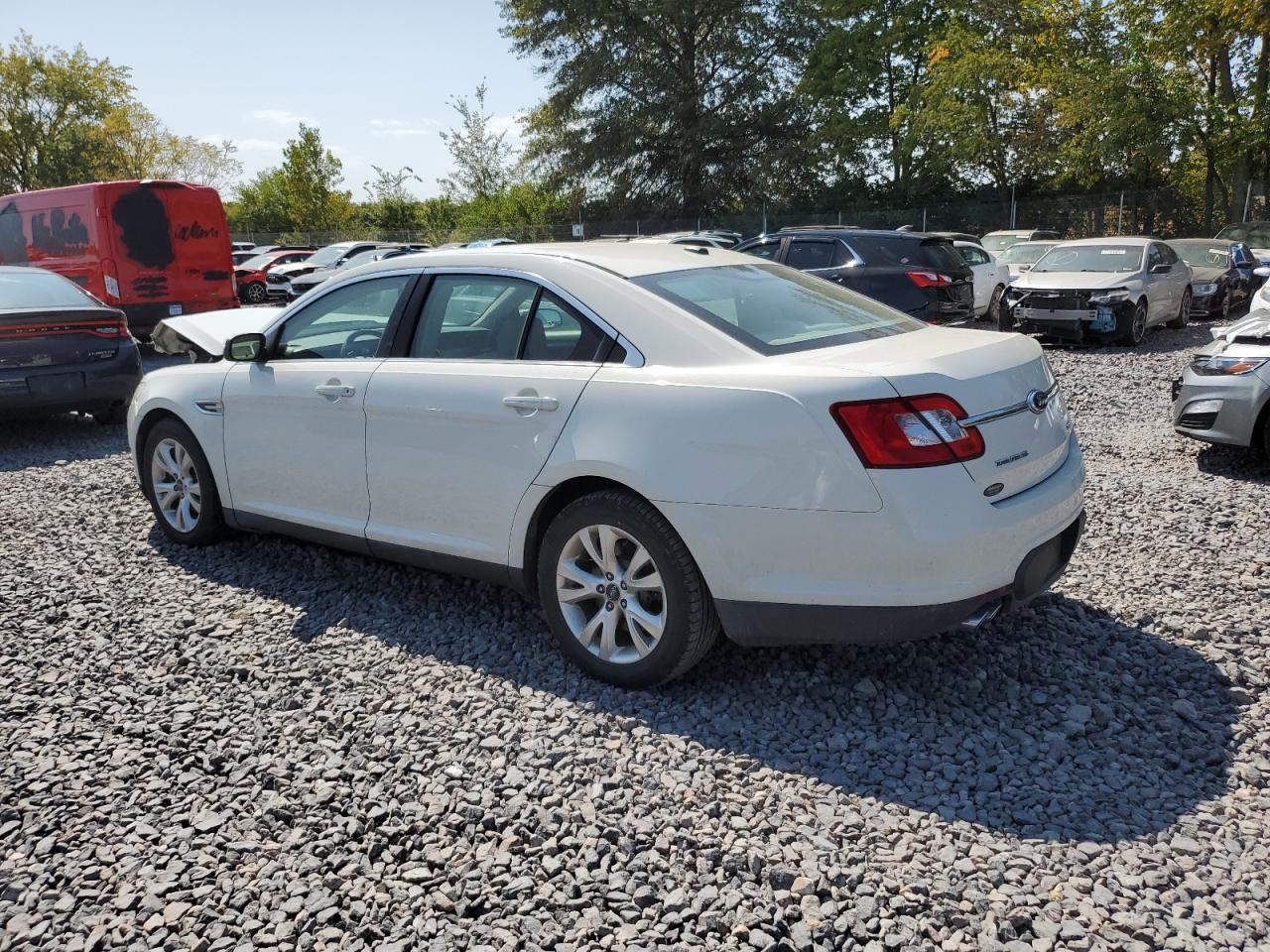 FORD TAURUS SEL