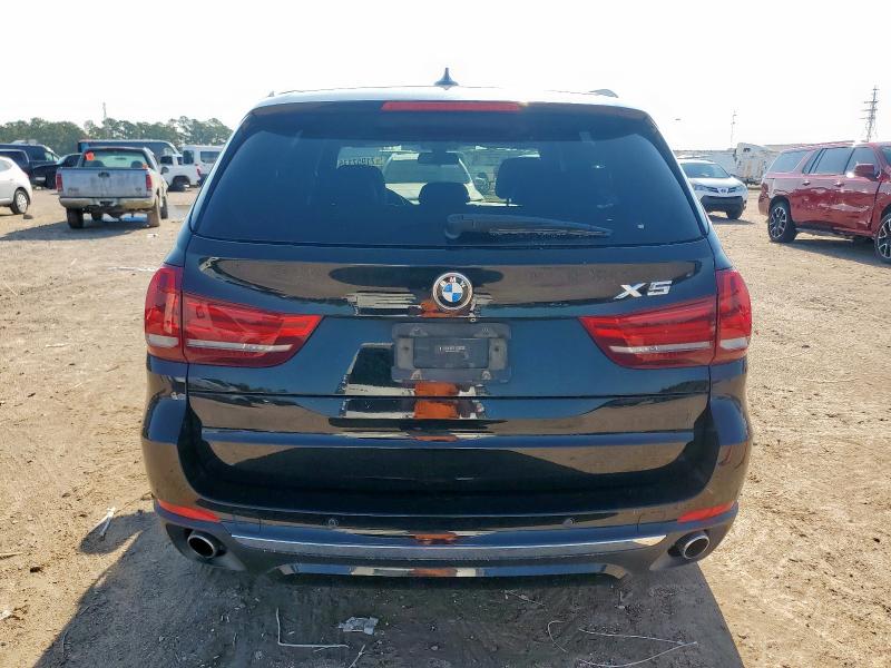 2015 BMW X5 SDRIVE3 5UXKR2C54F0H37293