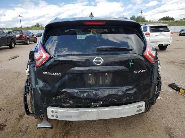 2018 NISSAN MURANO S - 5N1AZ2MH0JN152978