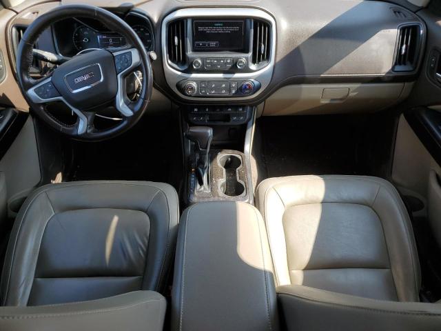 2017 GMC CANYON SLT 1GTP6DE19H1257735
