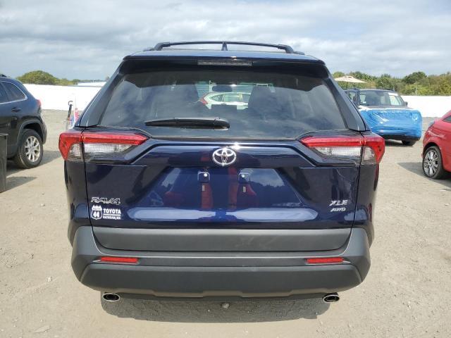 2025 TOYOTA RAV4 XLE PREMIUM - 2T3A1RFV9SW585300
