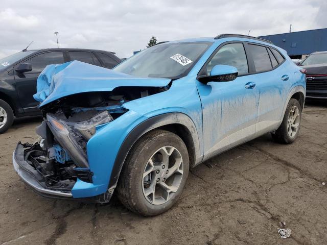 CHEVROLET TRAX 1LT