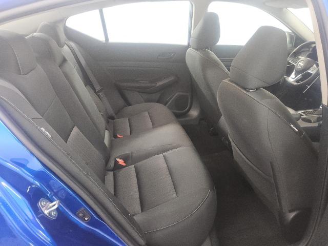 2025 NISSAN ALTIMA SV 1N4BL4DV8SN304542