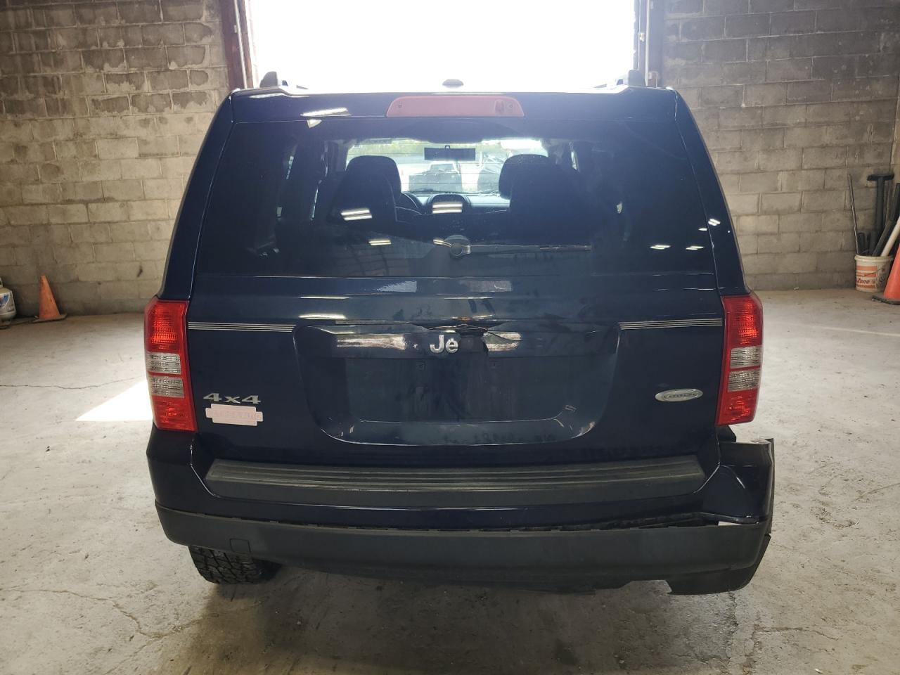 JEEP PATRIOT LATITUDE