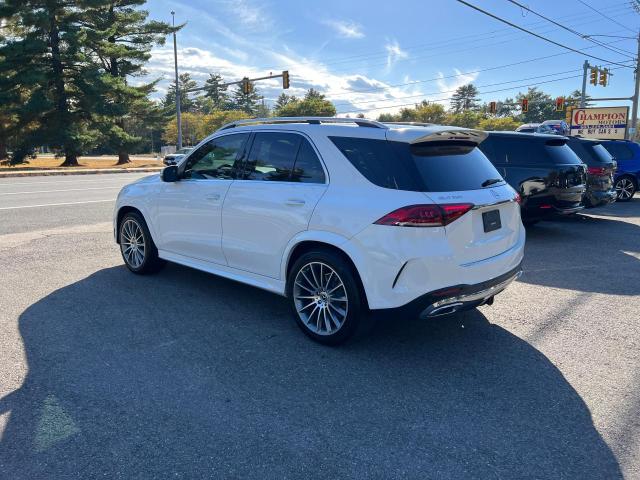 2021 MERCEDES-BENZ GLE 350 4JGFB4JE3MA367864