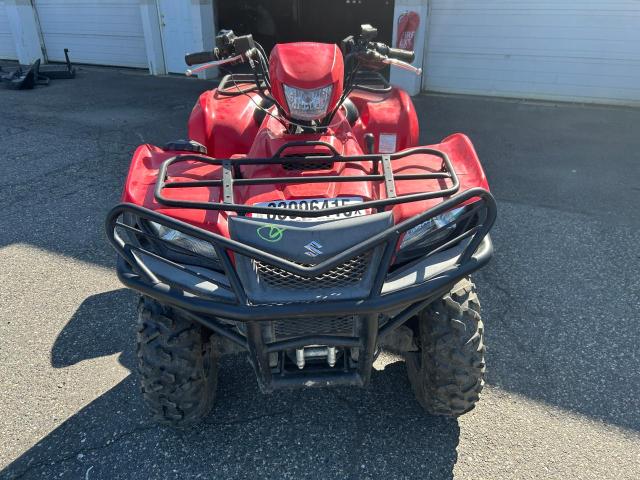 2012 SUZUKI LT-A750 XP 5SAAR41P3C7101853