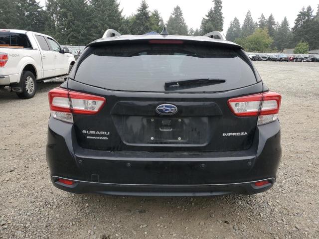 2018 SUBARU IMPREZA LI 4S3GTAU62J3742362