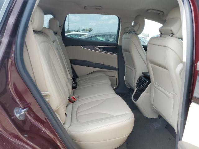 2019 LINCOLN NAUTILUS S 2LMPJ6K98KBL65652