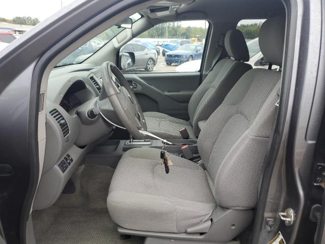 2018 NISSAN FRONTIER S 1N6AD0EV6JN711894