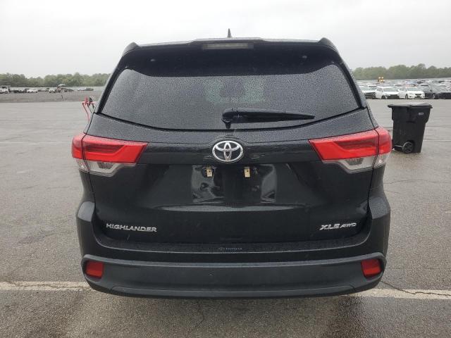 2019 TOYOTA HIGHLANDER - 5TDJZRFH8KS596695