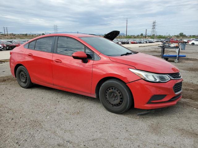 2017 CHEVROLET CRUZE LS 1G1BC5SM6H7130793