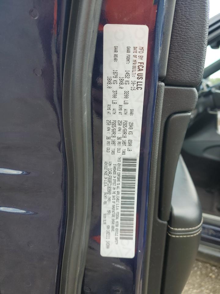 JEEP GRAND CHEROKEE LIMITED