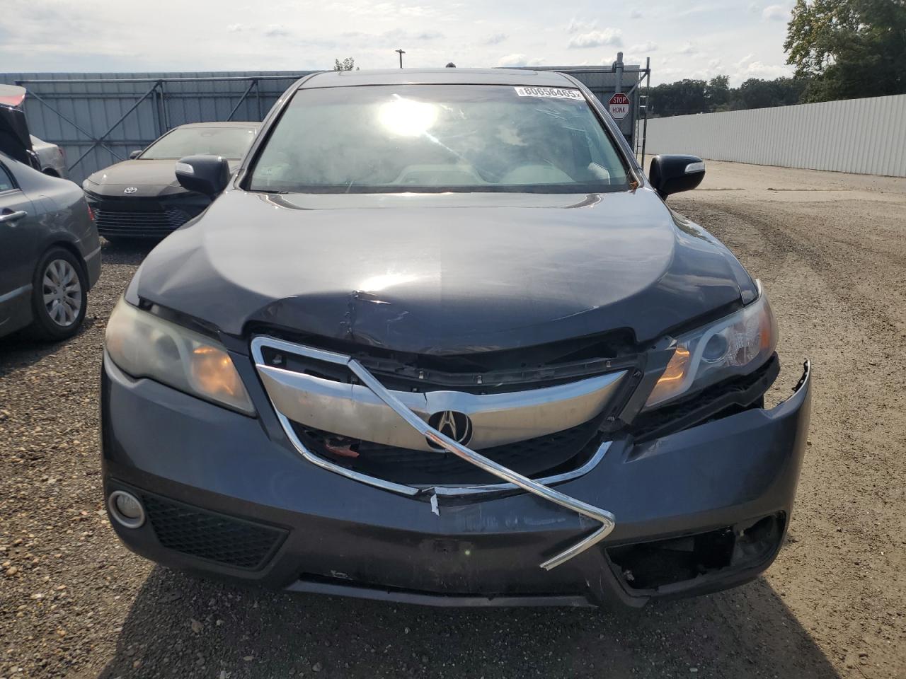 ACURA RDX TECHNOLOGY