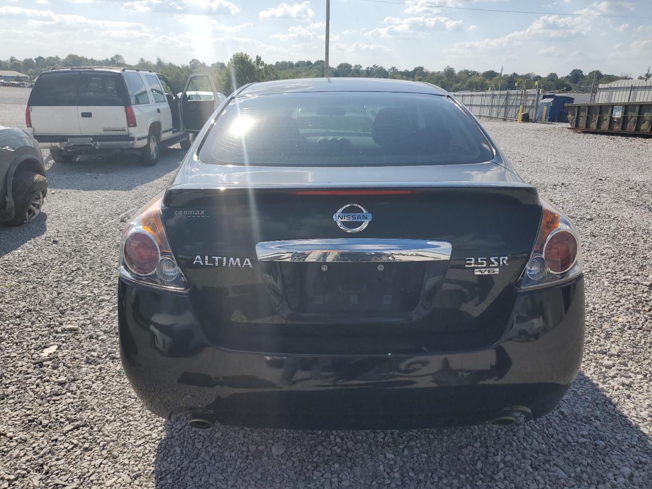NISSAN ALTIMA SR