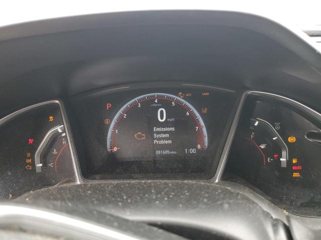 2019 HONDA CIVIC SPOR - 2HGFC2F84KH569878