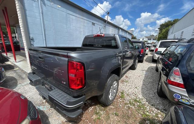 2022 CHEVROLET COLORADO L 1GCGSCEN6N1106727