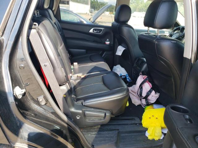 2018 NISSAN PATHFINDER 5N1DR2MNXJC675746