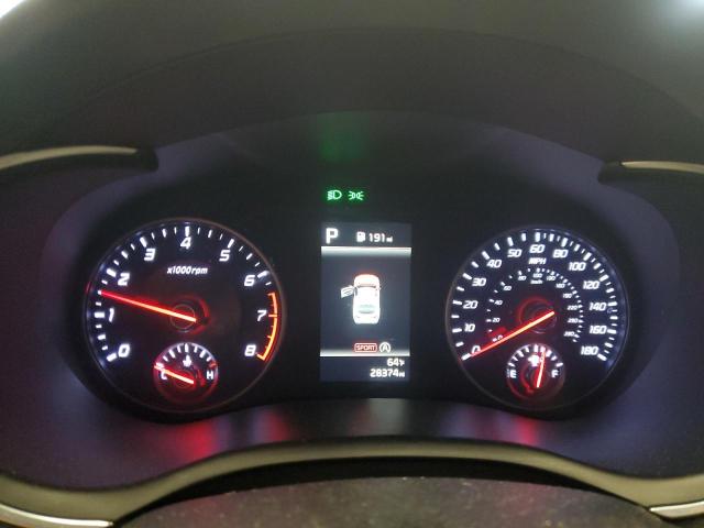 2022 KIA STINGER GT - KNAE35LD4N6115078