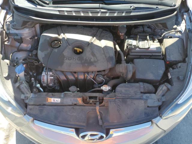 2015 HYUNDAI ELANTRA SE 5NPDH4AE5FH608121