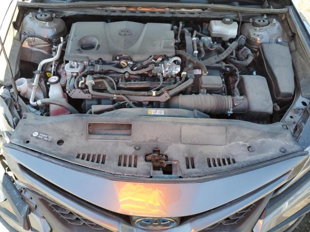 2022 TOYOTA CAMRY NIGH 4T1G31AK9NU588178