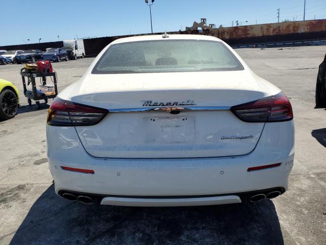 2022 MASERATI QUATTROPORTE BASE ZAM56XPA4N1391484