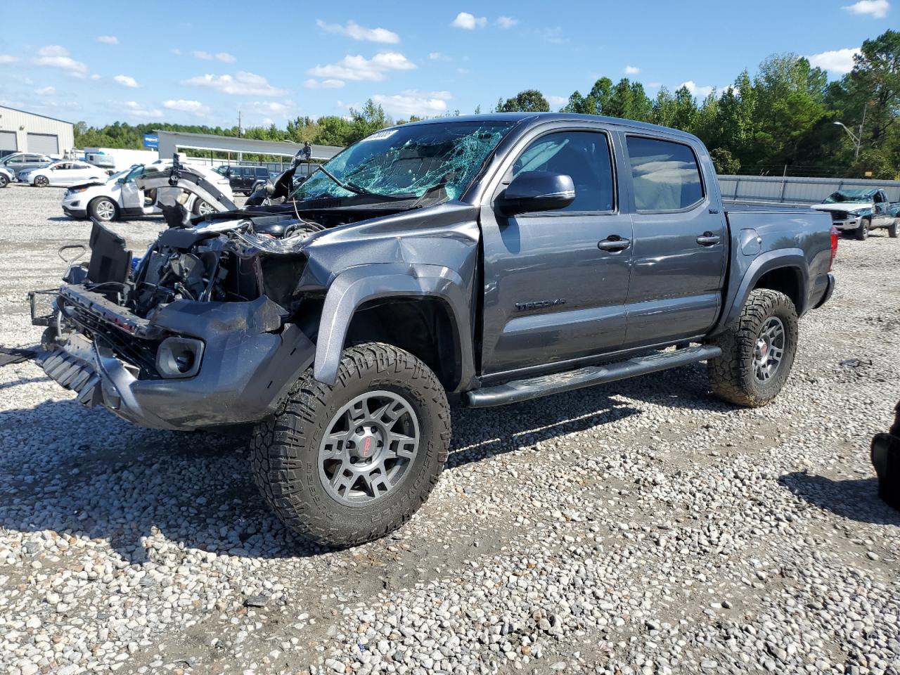 TOYOTA TACOMA DOUBLE CAB