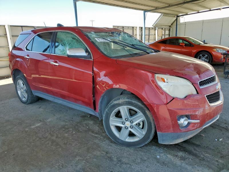 2015 CHEVROLET EQUINOX LTZ 2GNALDEK9F1132420