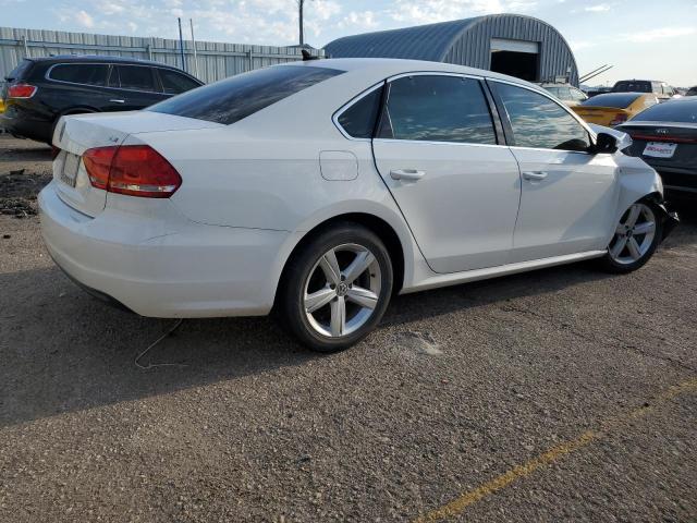 2014 VOLKSWAGEN PASSAT S #3283977796
