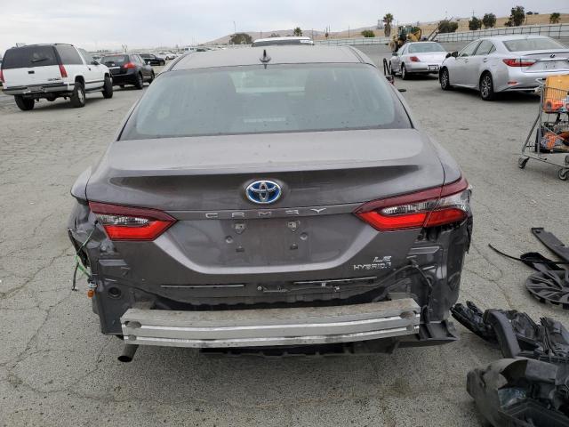 2024 TOYOTA CAMRY LE 4T1C31AK9RU628392