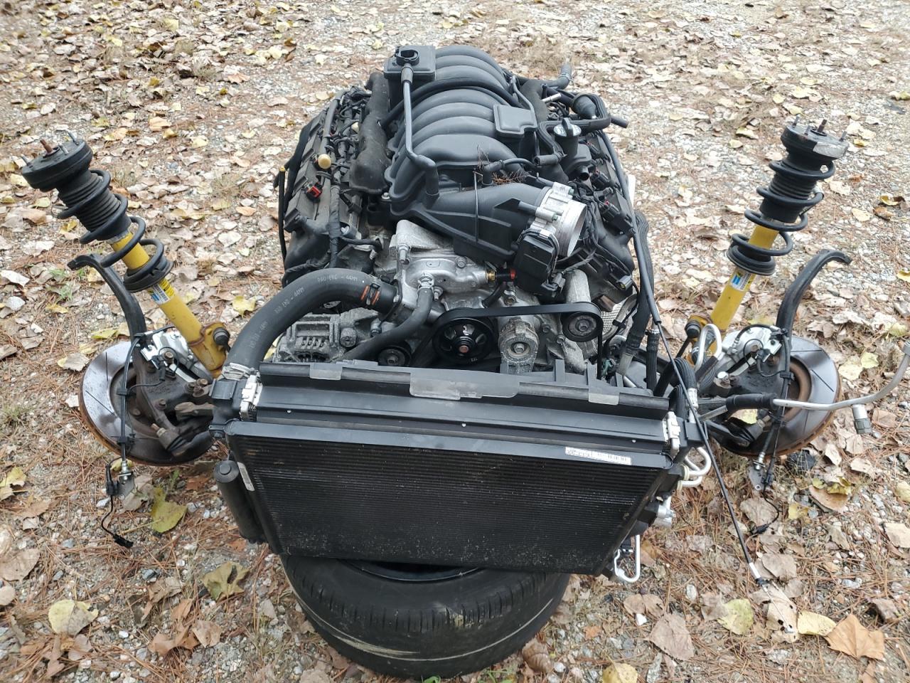 DODGE CHARGER SCAT PACK