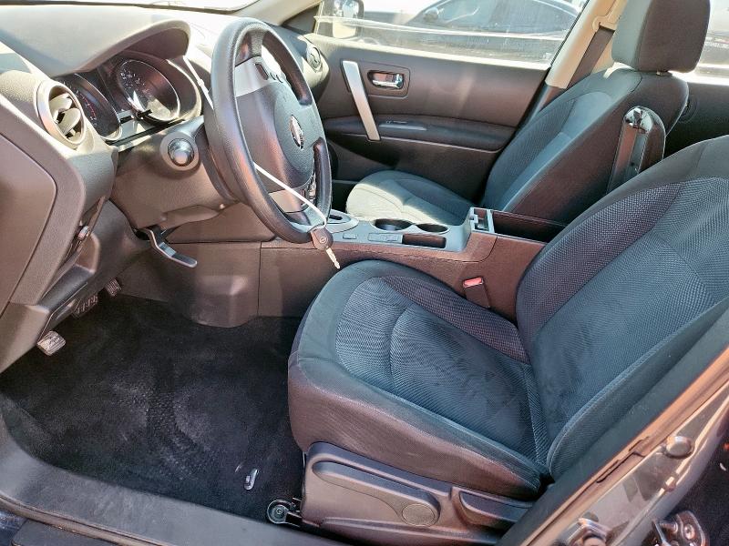 2014 NISSAN ROGUE SELE #3261928466