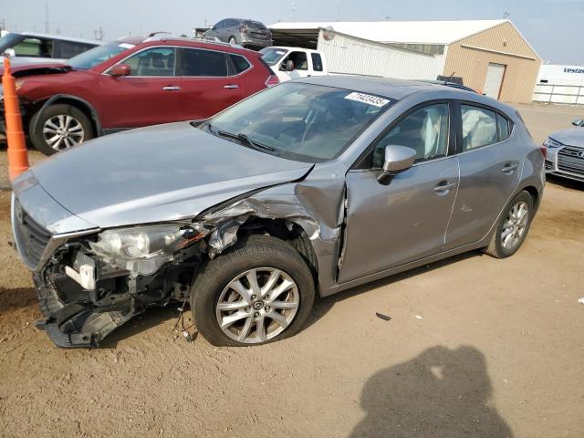 MAZDA 3 TOURING