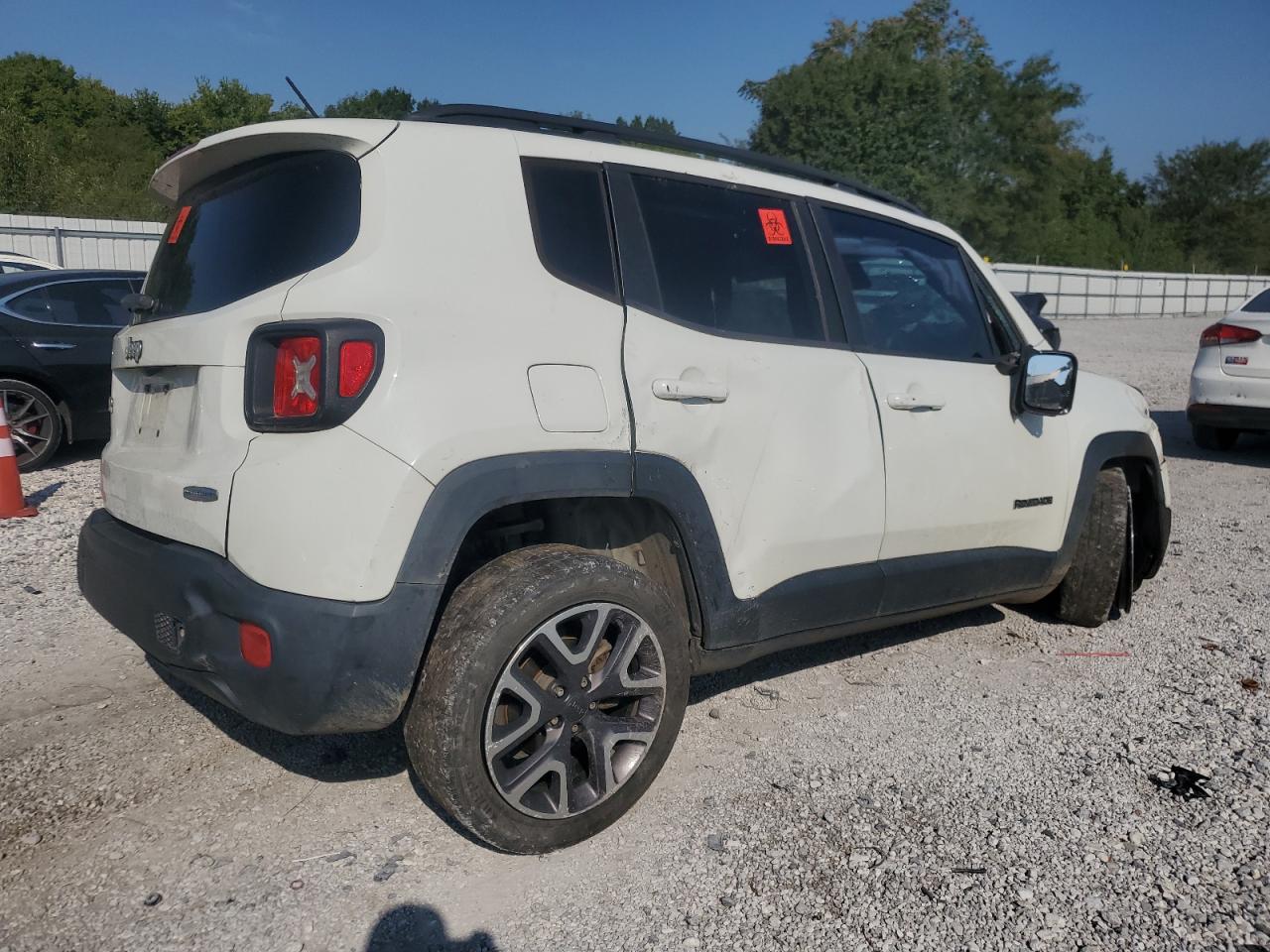 JEEP RENEGADE LATITUDE