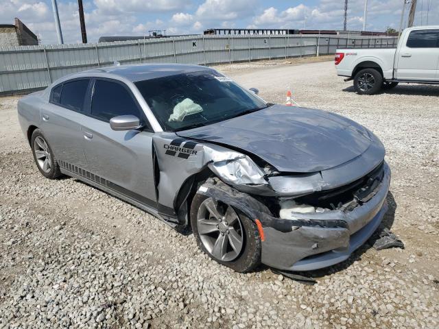 2015 DODGE CHARGER SX 2C3CDXHG3FH824255