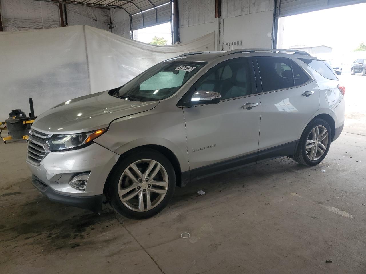 CHEVROLET EQUINOX PREMIER