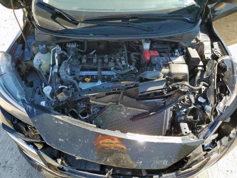2025 NISSAN VERSA S #3285686651