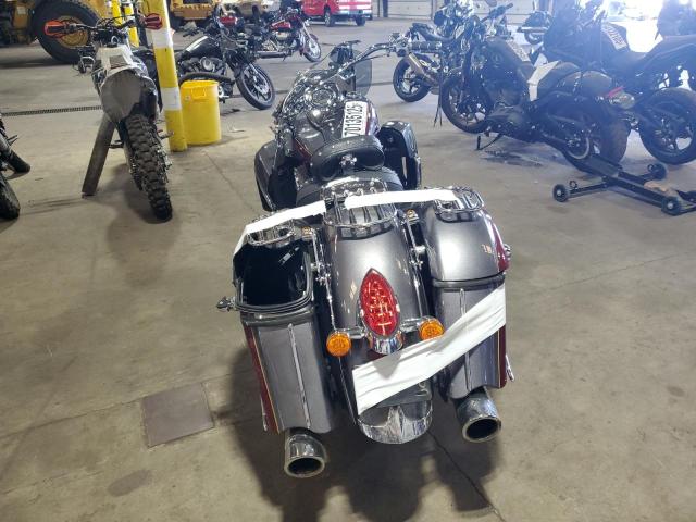 2019 INDIAN MOTORCYCLE CO. SPRINGFIEL 56KTHAAA5K3371783