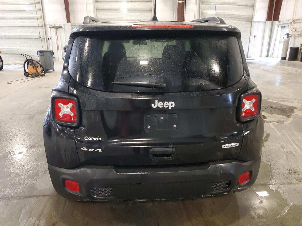 JEEP RENEGADE LATITUDE