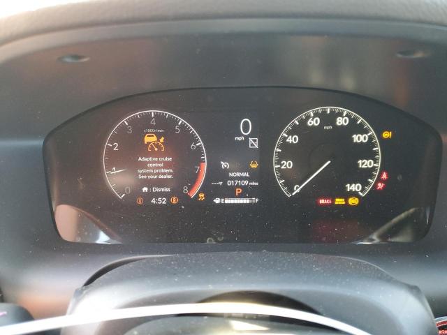 2024 HONDA HR-V SPORT - 3CZRZ1H51RM743614