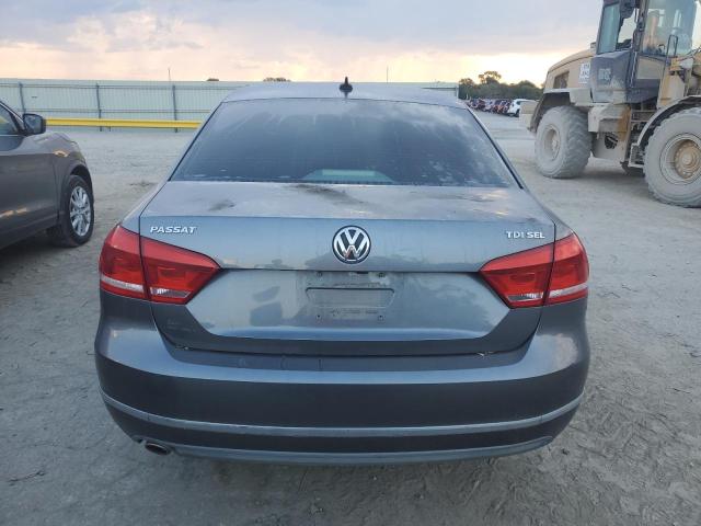 2013 VOLKSWAGEN PASSAT SEL #3281750887