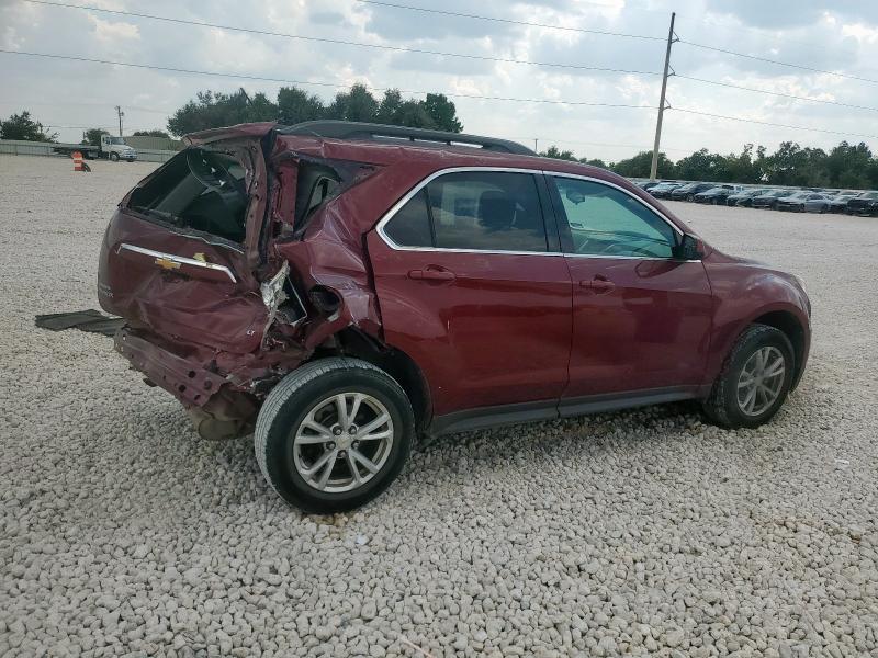 2017 CHEVROLET EQUINOX LT #3302020051