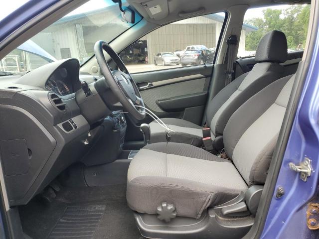 2009 CHEVROLET AVEO LS #3317826237