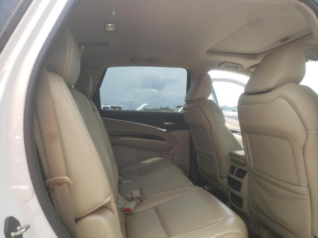 2017 ACURA MDX TECHNO 5FRYD3H58HB013681