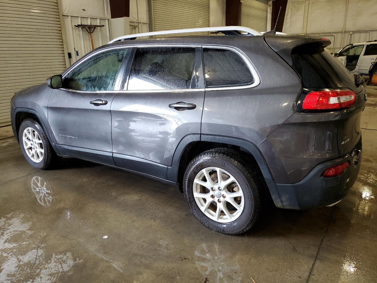 JEEP GRAND CHEROKEE LATITUDE