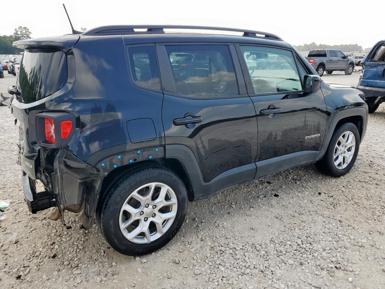 JEEP RENEGADE LATITUDE