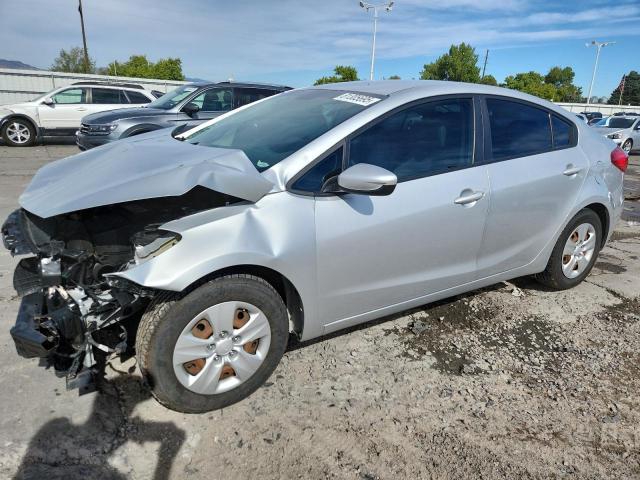 2016 KIA FORTE LX - KNAFK4A66G5487066