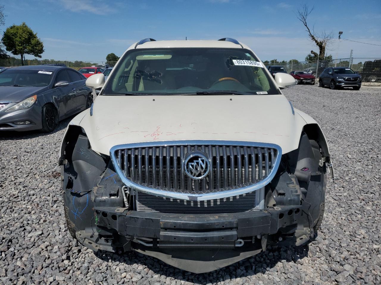 BUICK ENCLAVE