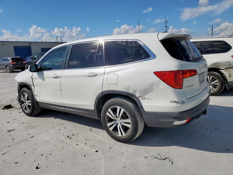 2016 HONDA PILOT EXL 5FNYF5H55GB027429