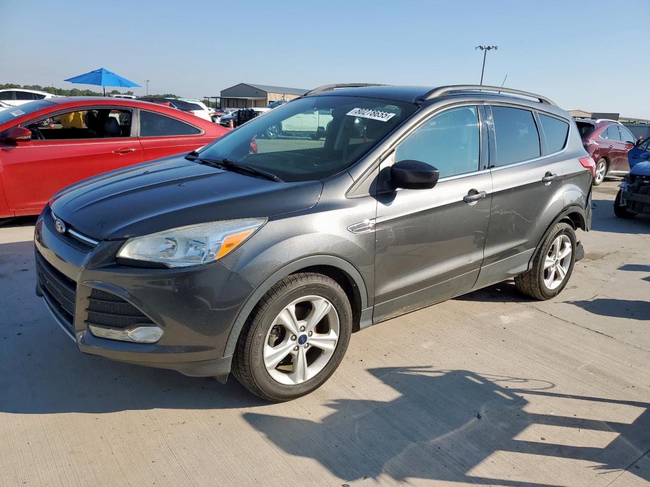 FORD ESCAPE SE