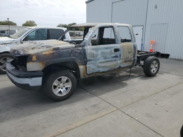 Global Auto Auctions: 2006 CHEVROLET SILVERADO